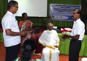 Ensuring People s Participation in Constitutional Reform Batticaloa District Inter Religious Committee (DIRC) had a discussion on the Constitutional reform process as one of the activities to ensure