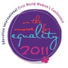 Women Femmes Mujeres On the Move for Equality Education International s