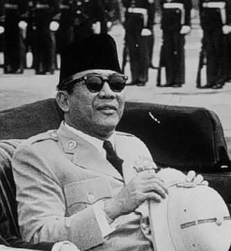 Presidents Sukarno 27 Dec 1949-12 Mar 1967 (+1970) PNI (*) Suharto 12 Mar 1967-21