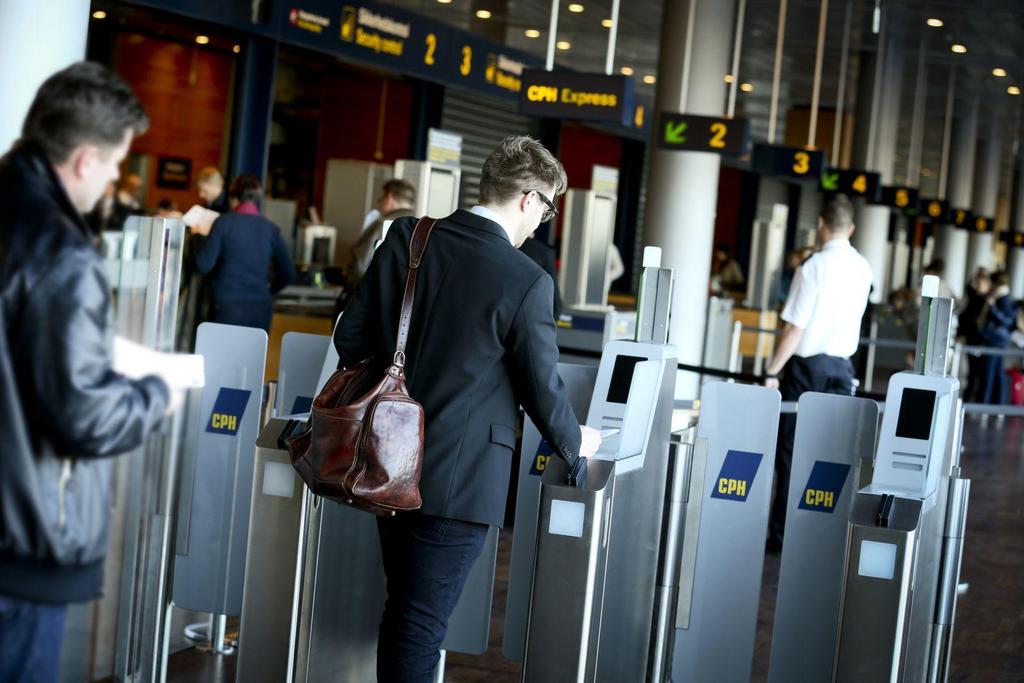 ABC Gates Trusted Travellers Including but not limited to: United