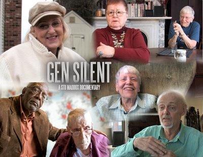 GENERATION GAP Older Generation silent generation Lived through the