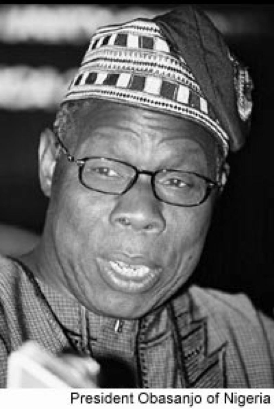 Organization of the 4th Republic: The Federal Executive President Idea of a strong, directly-elected President intended to be a unifying factor in Nigeria President Obasanjo (1999- ): sought