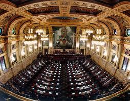 What is the PA House of The Pennsylvania House of representatives is the lower house in the General Assembly 203