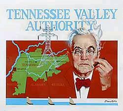 Tennessee Valley Authority U. S.