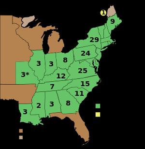 Election of 1816 Election of 1820 Democratic Republican: James Monroe