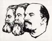 In their Communist Manifesto (1848), Marx and Engels predicted that communist revolution would follow