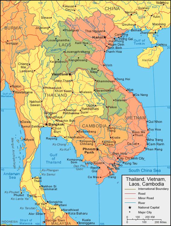 6. Vietnam War During Imperialism,