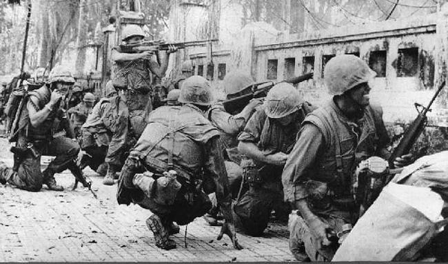 Vietnam War: 1965-1973 Diem was eventually overthrown by a US backed military coup VS.