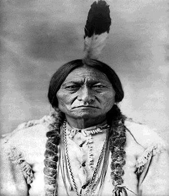 Settlers push Westward believed Indians had forfeited rights to land by