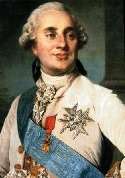 Louis XVI Takes the throne in 1774 Recall: France and England have had a long standing