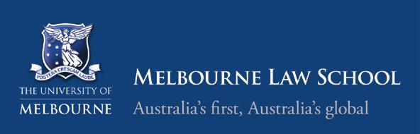 University of Melbourne www.law.