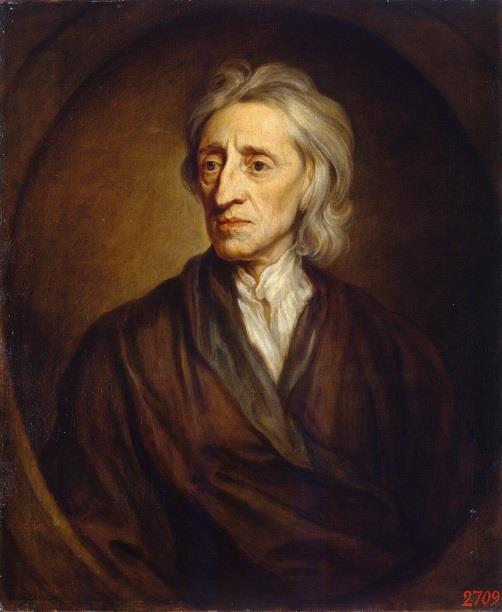 The Declaration of Independence: o Locke was a proponent of social contract theory which holds that governments exist based on the consent of the governed.