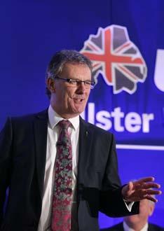 Foreword from Leader of the Ulster Unionist Party Mike Nesbitt It gives me great pleasure to present the Ulster Unionist Party Local Government Manifesto, one for each of the eleven new council areas.