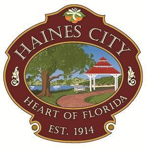 AGENDA CITY OF HAINES CITY, FLORIDA CITY COMMISSION MEETING September 8, 2016 7:00 PM Mayor Horace West Vice-Mayor Don Mason Commissioner H.L. Roy Tyler Commissioner Kenneth Kipp Commissioner Morris West COMMISSION CHAMBERS 620 E.