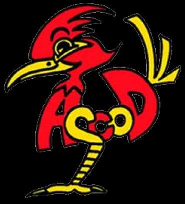 Article IX: Logo The official logo of ASCOD shall be Ronnie the Roadrunner, created by Kazutoyo Furuta as seen below: Article X: Bylaws The ASCOD Student Senate may enact, amend, or repeal bylaws.