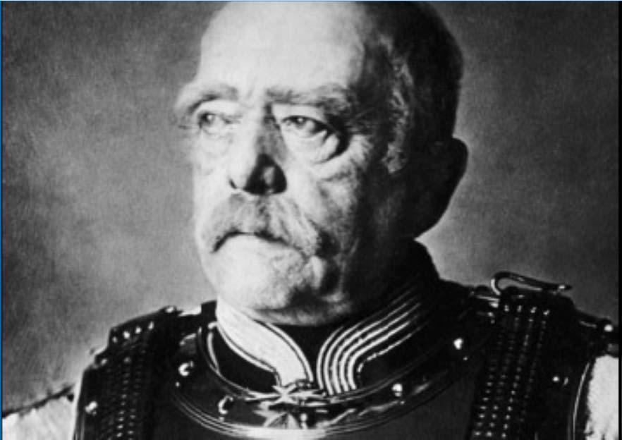 To some Germans, Bismarck was the greatest and noblest of Germany s statesmen. They say he almost singlehandedly unified the nation and raised it to greatness.