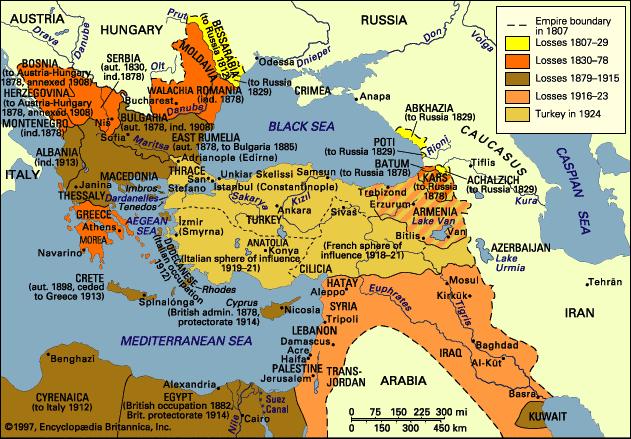 Nationalists Challenge Conservative Power Greeks Gain Independence Balkans European region controlled by Ottomans in early 1800s Greece gets European help to gain independence from Turks 1830s