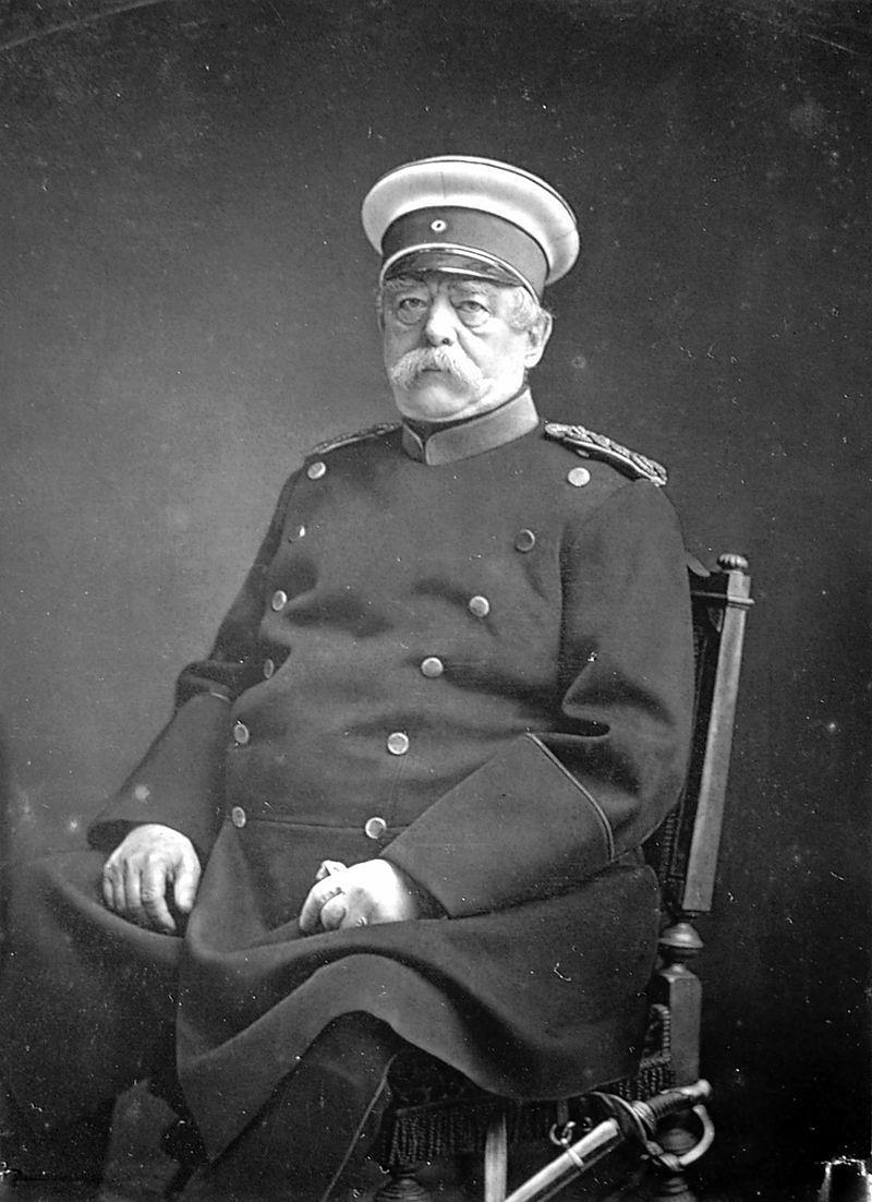Bismarck Unites Germany Prussia Leads German Unification Prussia has advantages that help it unify Germany: - mainly German population - powerful army - creation of liberal constitution Otto von