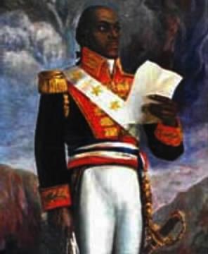 Independence 1804: Jean-Jacques Dessalines declares Saint Domingue a country Saint Domingue becomes first black