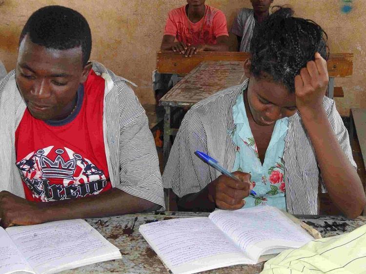 ETHIOPIA REFUGEE EDUCATION STRATEGY 2015-2018 JUNE 2015