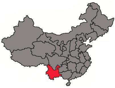 BACKGROUND 5 Yunnan Province is located in the southwest of the People s Republic of China (PRC).