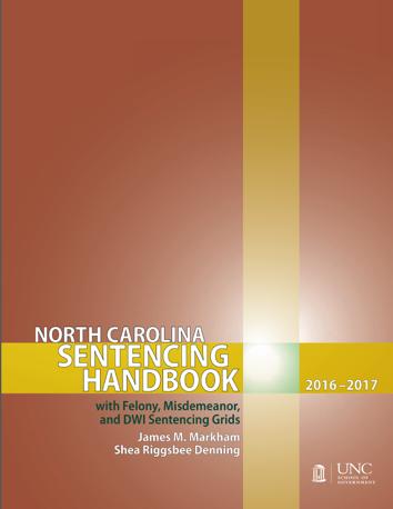 Structured Sentencing Applies to most North
