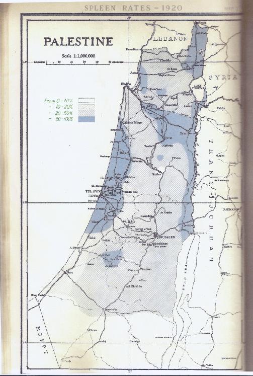 From 1910 onwards, nearly all of the lands sold to the Jews before and during the British Mandate period were located in sparsely populated or