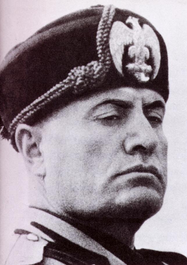Once appointed worked to set up dictatorship Italians supported Mussolini Had support