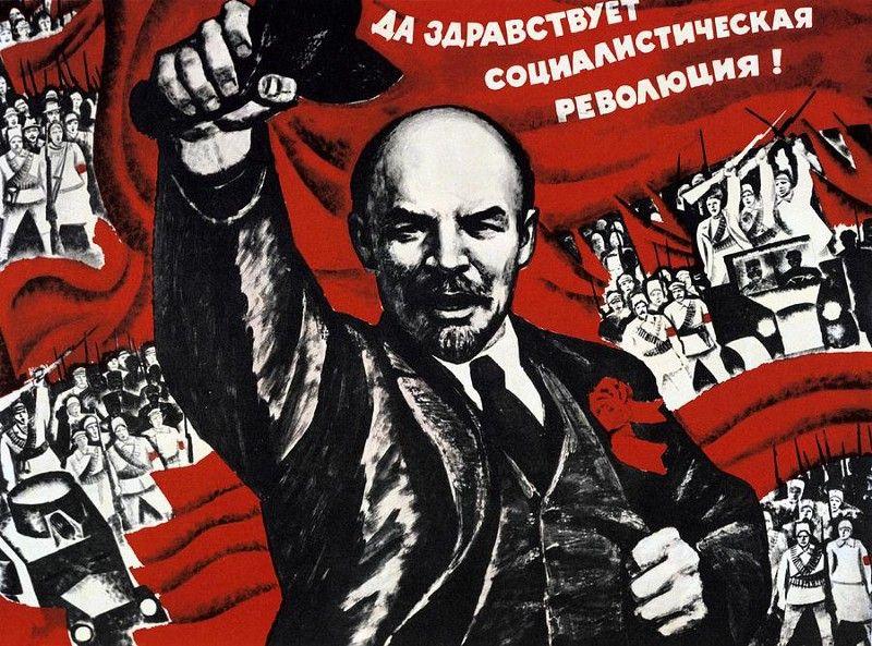 THE RUSSIAN REVOLUTION (1917) What were the causes of the