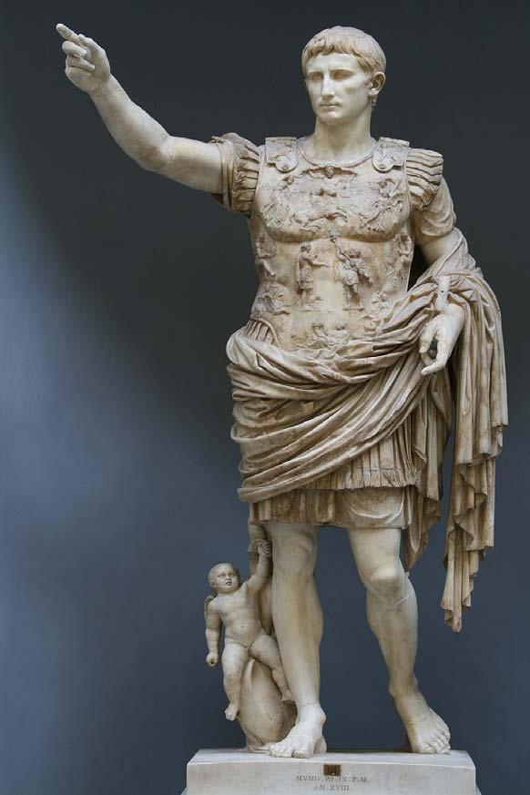 Augustus of Prima