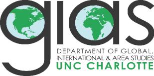 International Studies Major Planning Sheet Name: Major/Minor: Concentration: Final GPA: UNCC ID: 800 UNCC E-Mail: @uncc.