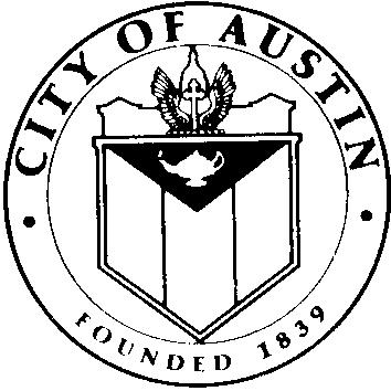 CITY OF AUSTIN Chauffeur s Permit Application New / Renewal / Amendment The undersigned hereby applies to the City of Austin for a Chauffeur s permit and in connection therewith furnishes the