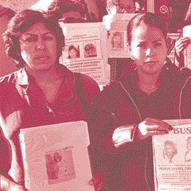 MEXICO Violence/Ciudad Juárez, Mexico For years, hundreds of thousands of young women have migrated from the countryside of Mexico to work in the maquiladoras (assembly plants) on the U.S.