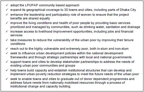 Exhibit B Lessons from Local Partnerships for Urban Poverty Alleviation
