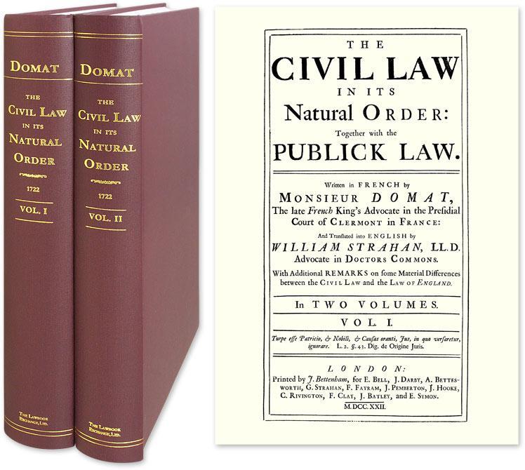 Two broad categories Criminal law Civil
