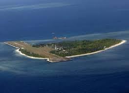 Thitu Island