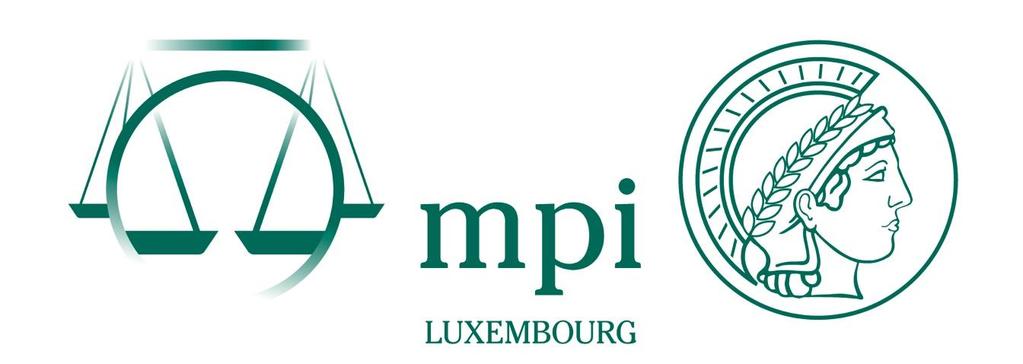 The Max Planck Institute Luxembourg for