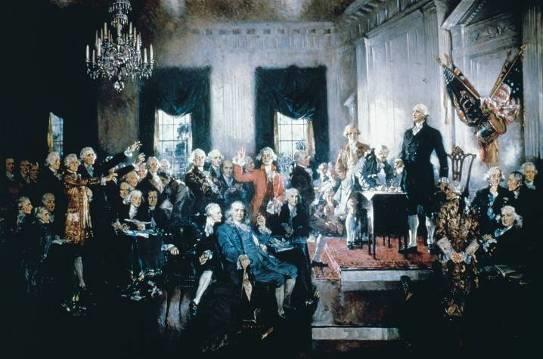The Constitutional Convention of