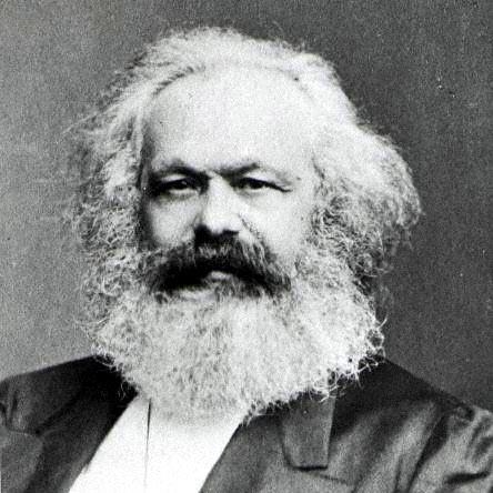 Karl Marx (1818-1883) German philosopher and economist Lived during aftermath of French Revolution (1789), which marks the beginning of end of