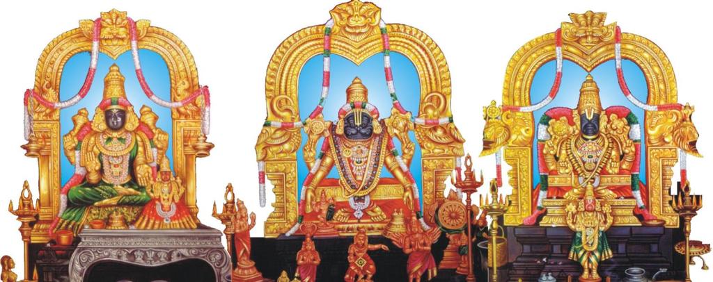 ARULMIGU LAKSHMI NARASIMHA SWAMY THIRUKOIL, SHOLINGHUR, - 631102 WALAJAH TALUK, VELLORE DISTRICT, TAMILNADU, INDIA NAME OF THE PROJECT: DUE DATE FOR SUBMISSION: Tender for the Appointment of Project