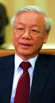 General Secretary Nguyen