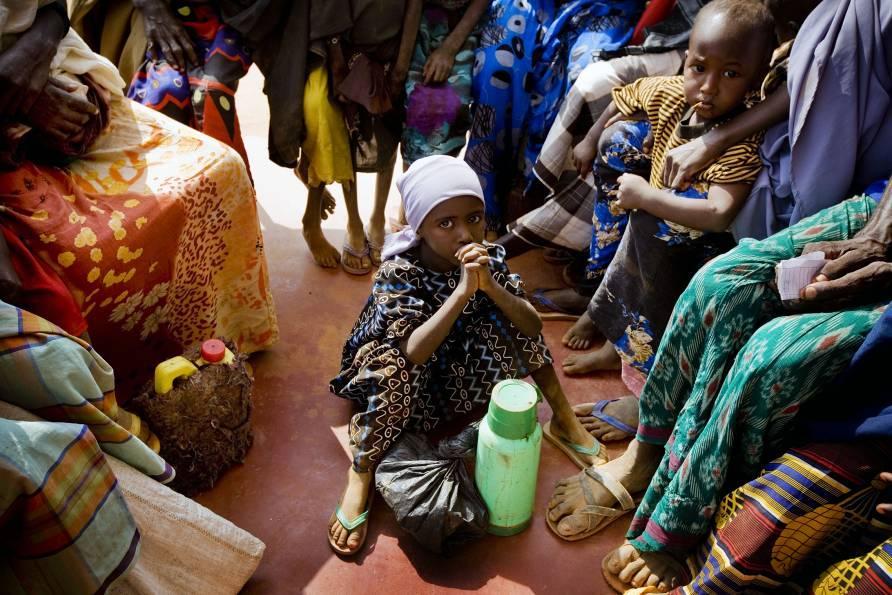 million people are now in acute need of food assistance.