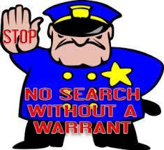 Bill of Rights 4 th Amendment The right of the people to be secure in their persons, houses, papers, and effects, against unreasonable searches and seizures, shall not be violated, and no Warrants