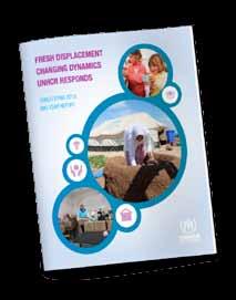 Syria In Focus Issue 16 of 2015 UNHCR Delivers Essential Medicines for 23,000 Internally Displaced Patients The conflict in Syria has resulted in limited access to health clinics, delayed access to