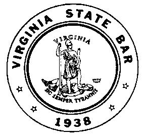 DISCIPLINARY PROCESS of the VIRGINIA STATE BAR Prepared by: Paul D. Georgiadis, Assistant Bar Counsel & Leslie T. Haley, Senior Ethics Counsel Edited and revised by Jane A.
