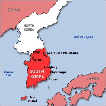 Korean War Recap, 1950-53 1. Divided north and south at 38 th parallel at end of WWII. 2.