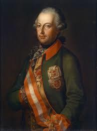 rationalism and increases militarism Joseph II Austria