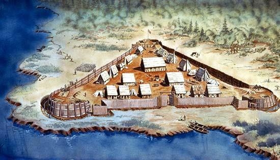 Colonies Growing First permanent settlement Jamestown, Virginia
