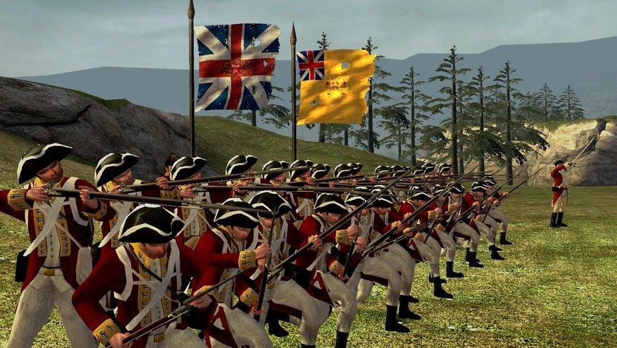 with surrender at Yorktown in 1781 Able to overcome despite many disadvantages British had superior army