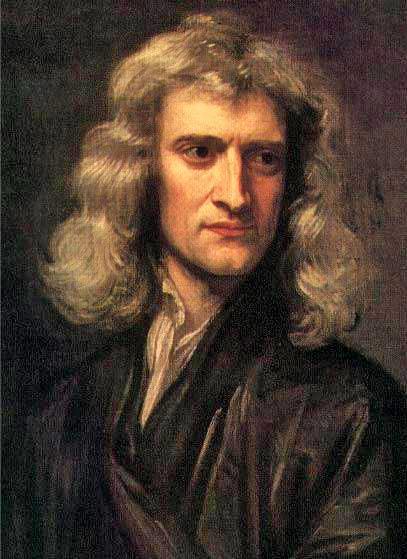 Isaac Newton Single Theory of Motion Every object in the universe attracts every other subject and the degree